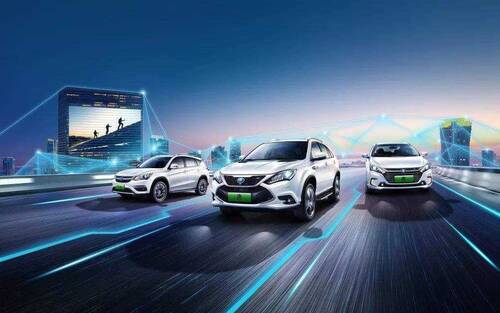 智能推進(jìn)高效節(jié)能打造動力未來