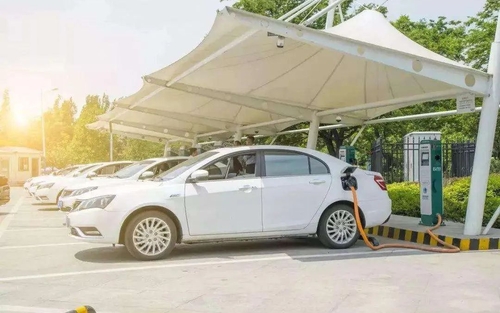 多地聯(lián)動 公共領(lǐng)域用車電動化再次提速